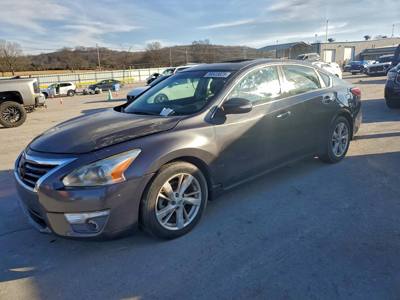 2013 NISSAN ALTIMA
