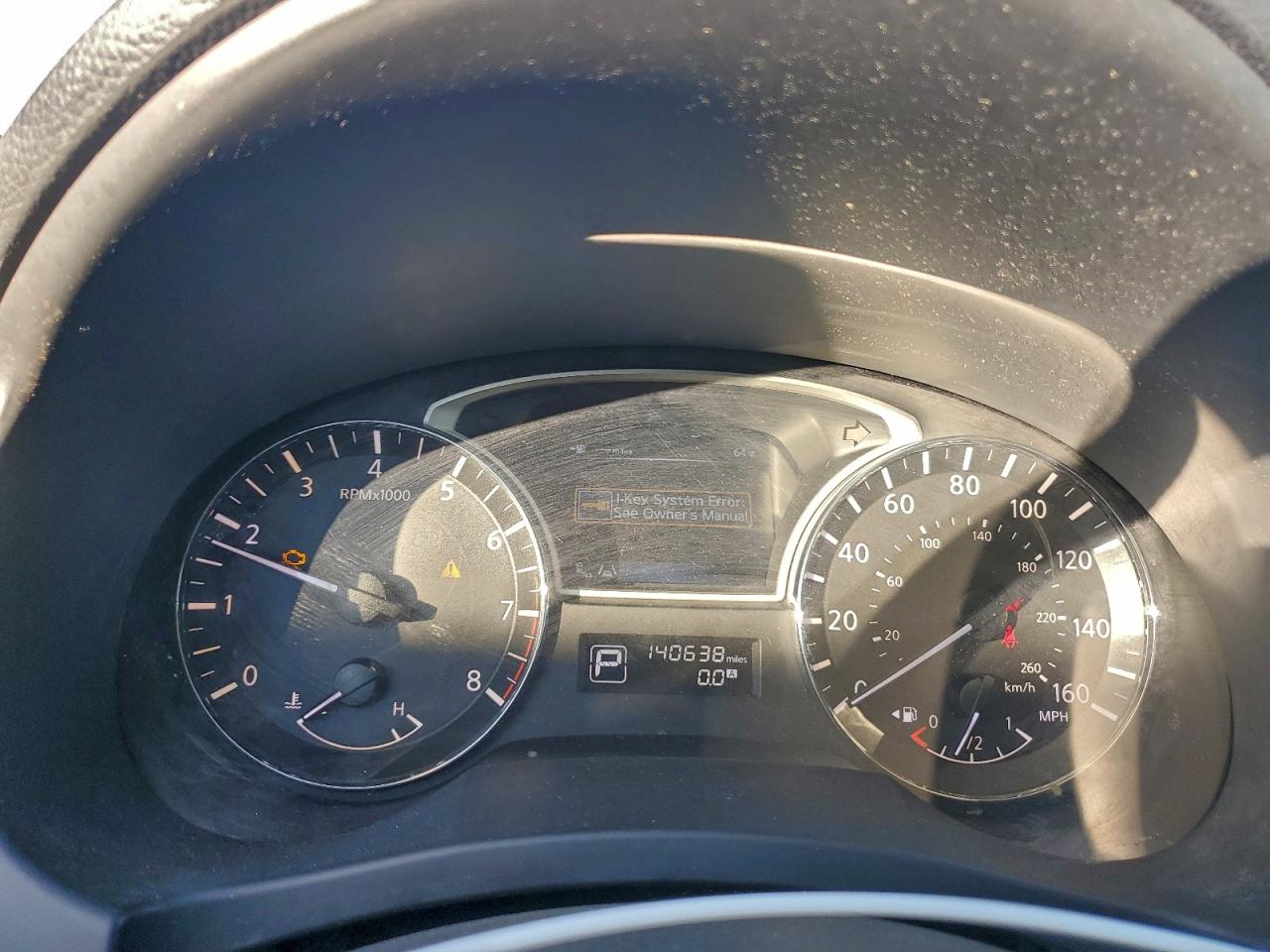 2013 NISSAN ALTIMA 2.5 photo 9