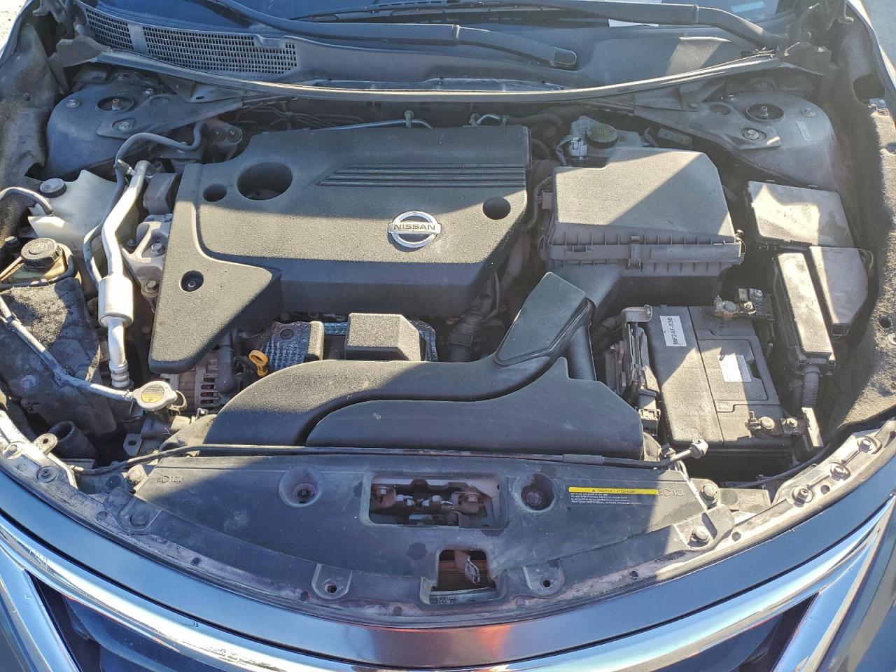 2013 NISSAN ALTIMA 2.5 photo 11