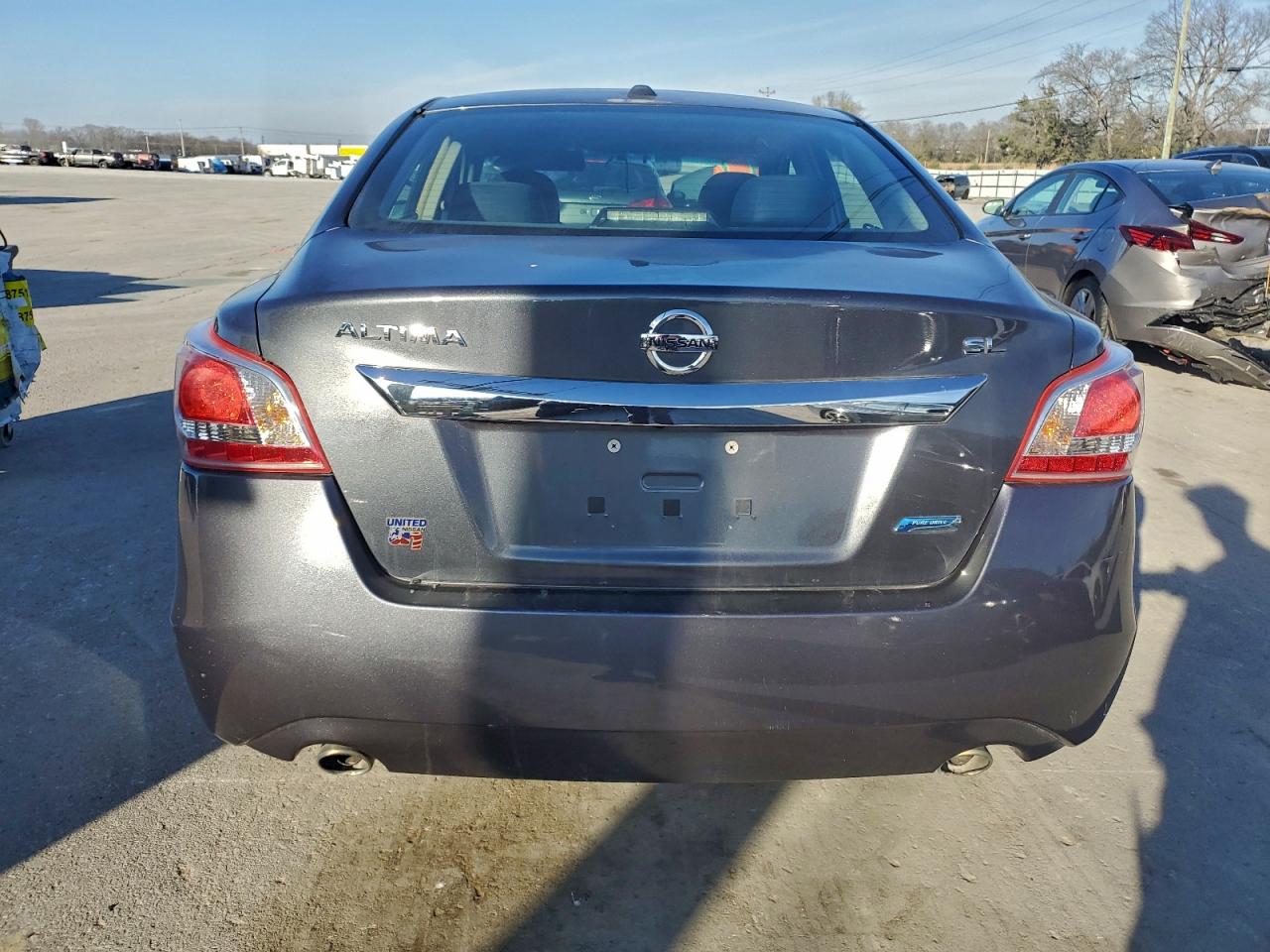 2013 NISSAN ALTIMA 2.5 photo 6