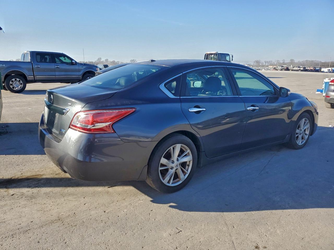 2013 NISSAN ALTIMA 2.5 photo 3