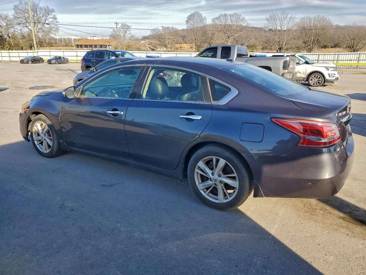 2013 NISSAN ALTIMA 2.5 photo 2