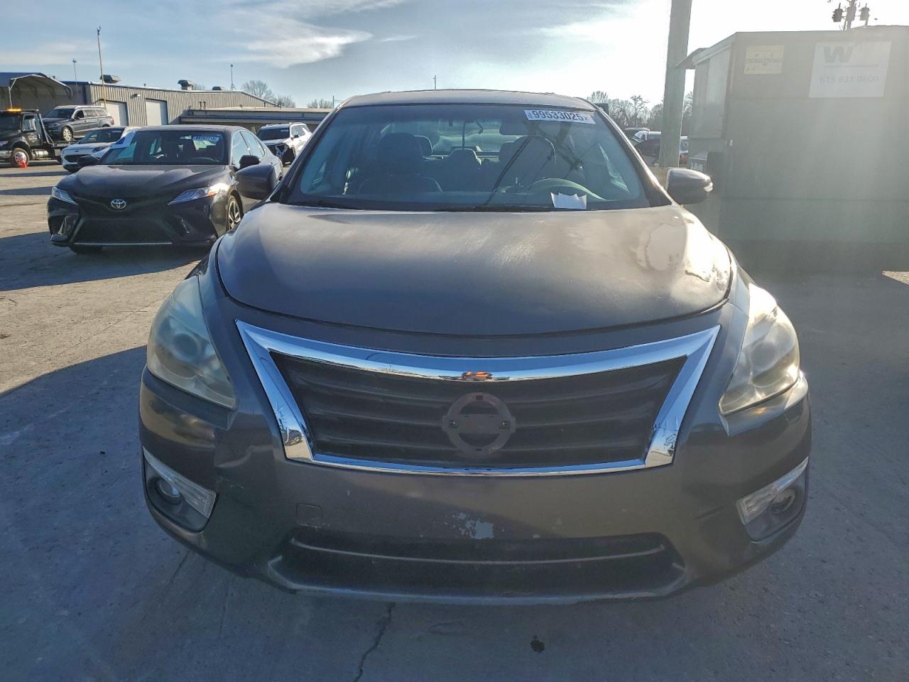 2013 NISSAN ALTIMA 2.5 photo 5