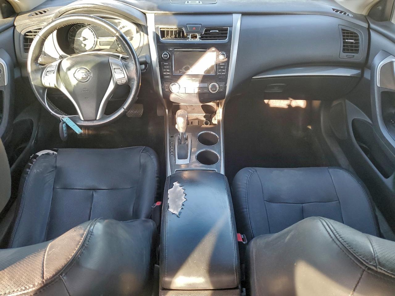 2013 NISSAN ALTIMA 2.5 photo 8