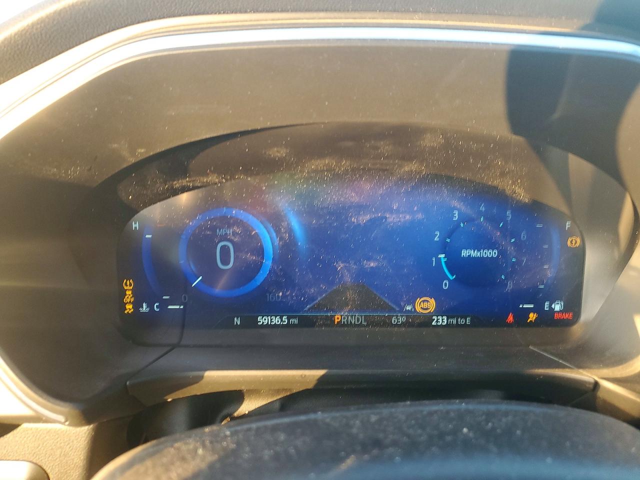 2022 FORD ESCAPE TITANIUM photo 9