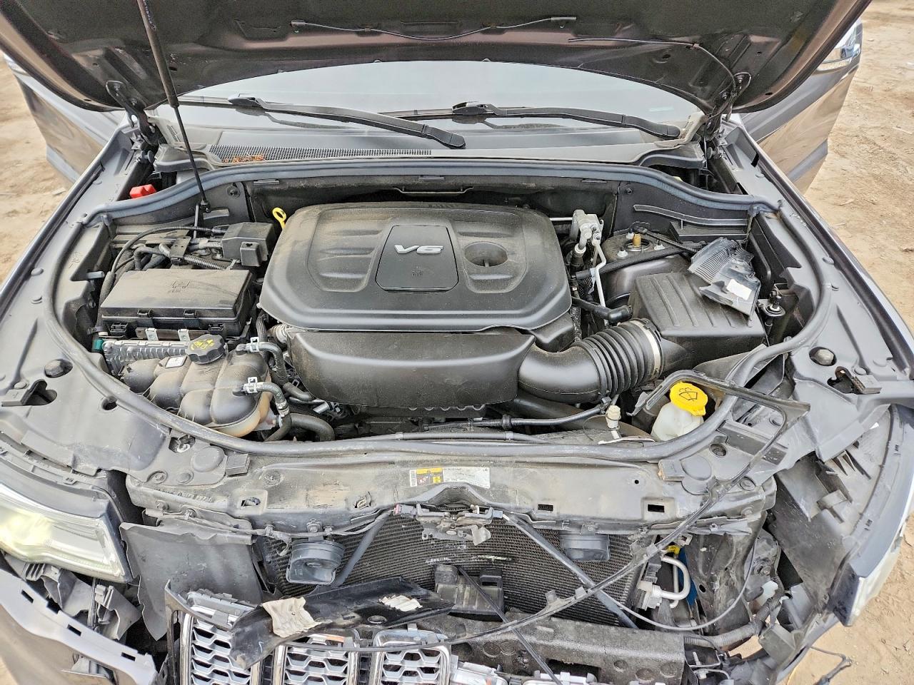 2018 JEEP GRAND CHEROKEE SUMMIT photo 12