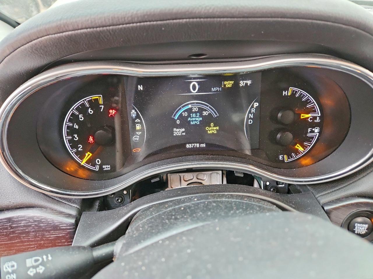 2018 JEEP GRAND CHEROKEE SUMMIT photo 9