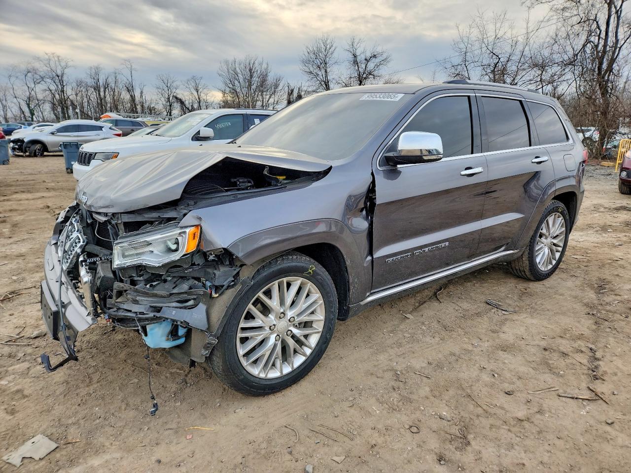 2018 JEEP GRAND CHEROKEE