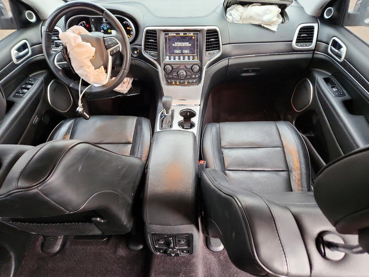 2018 JEEP GRAND CHEROKEE SUMMIT photo 8