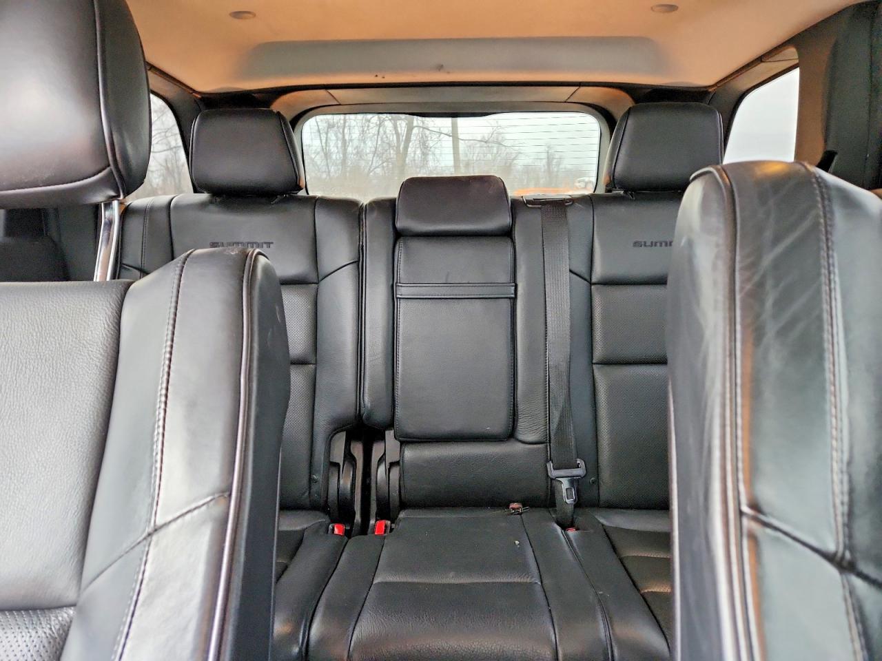 2018 JEEP GRAND CHEROKEE SUMMIT photo 10