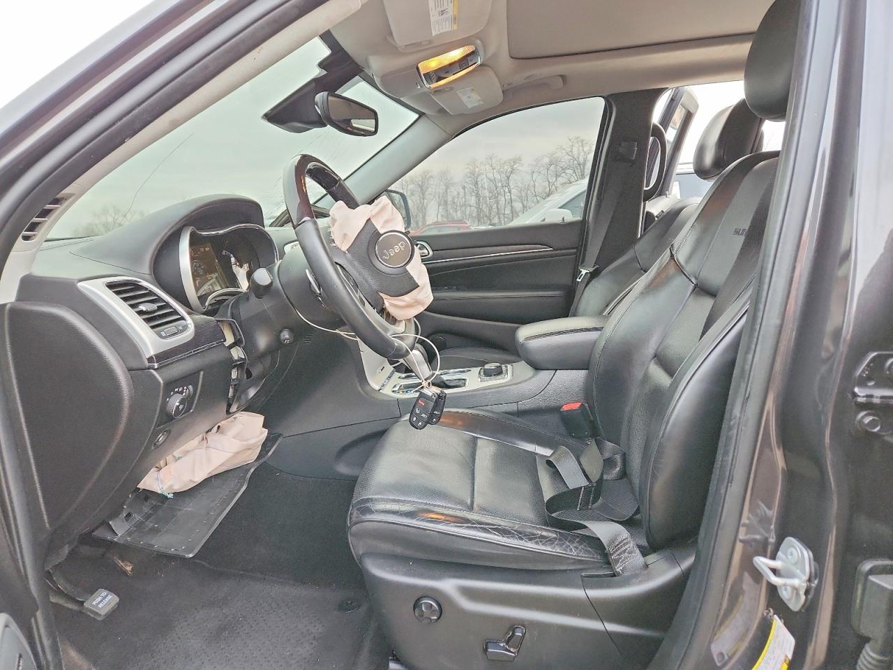 2018 JEEP GRAND CHEROKEE SUMMIT photo 7