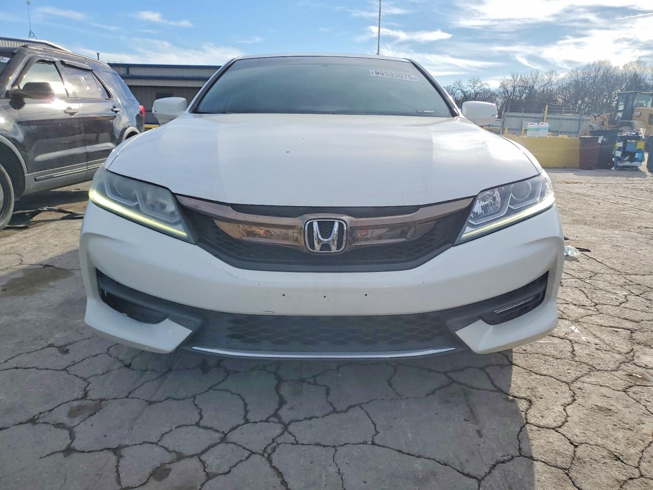 2016 HONDA ACCORD EXL photo 5