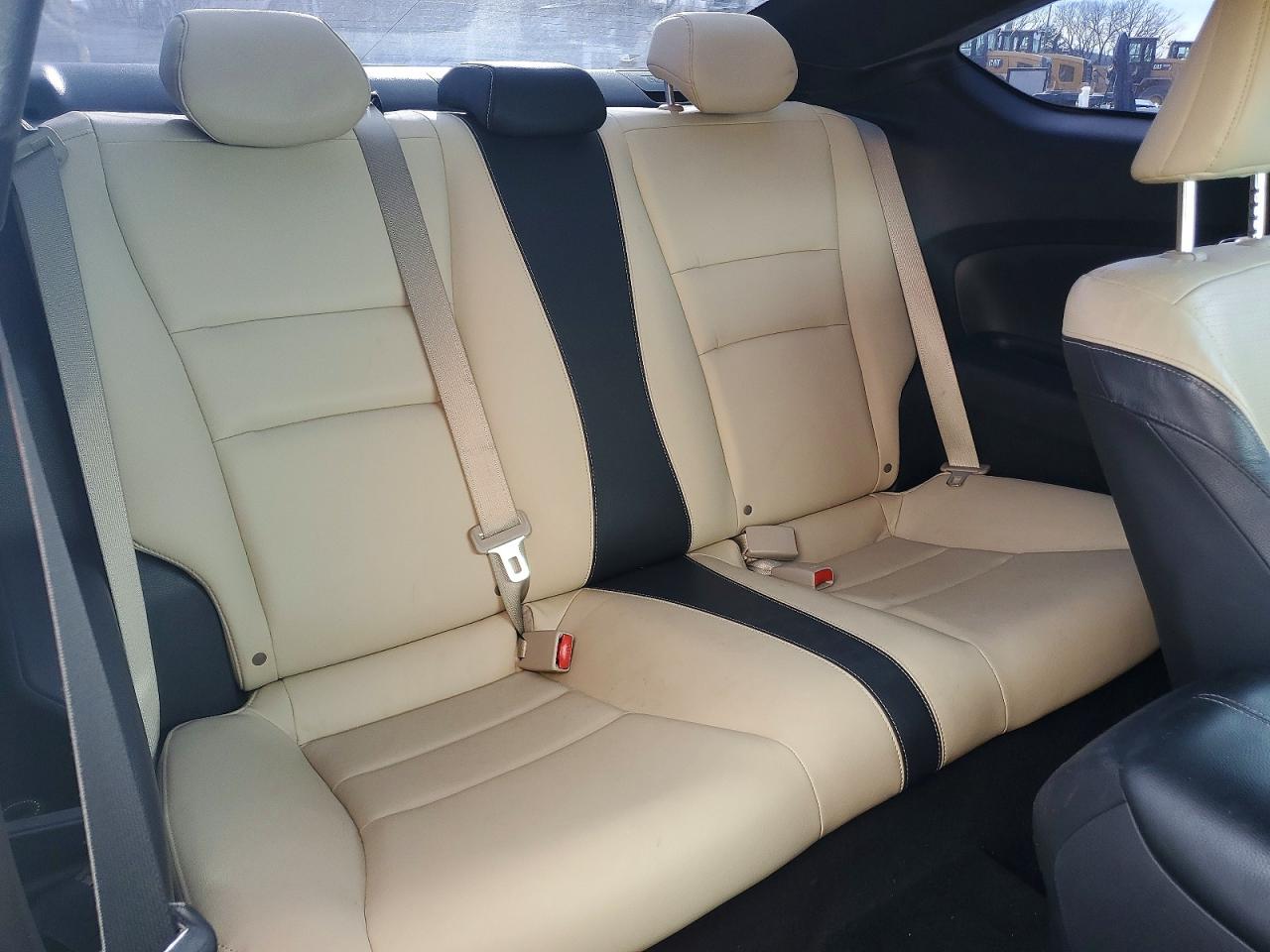 2016 HONDA ACCORD EXL photo 10