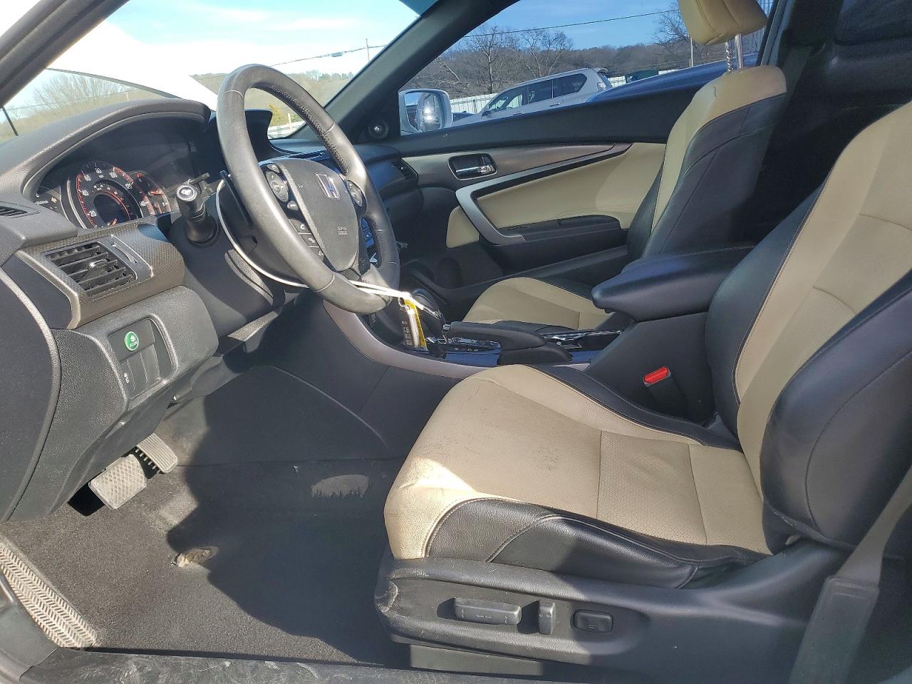 2016 HONDA ACCORD EXL photo 7