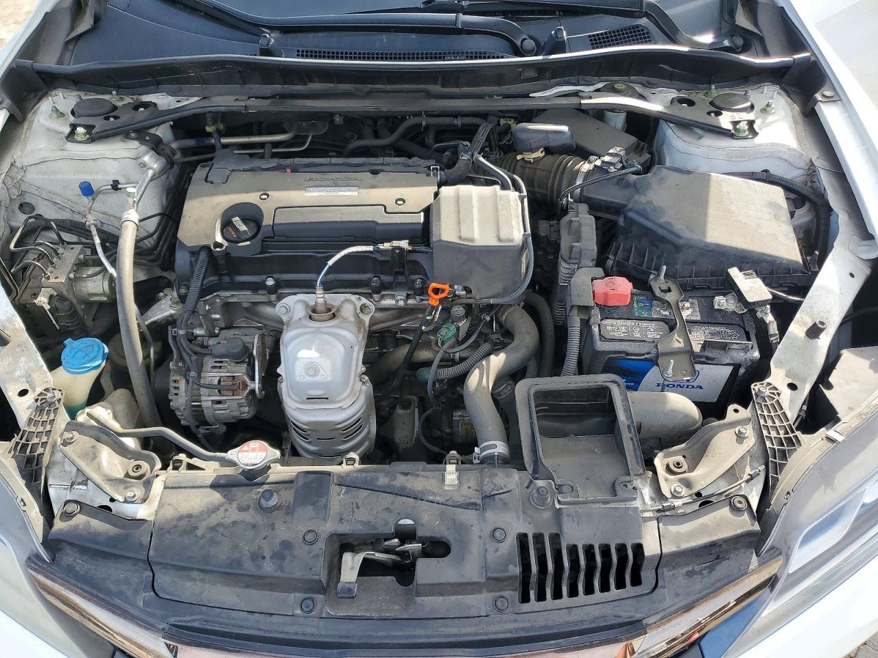 2016 HONDA ACCORD EXL photo 11