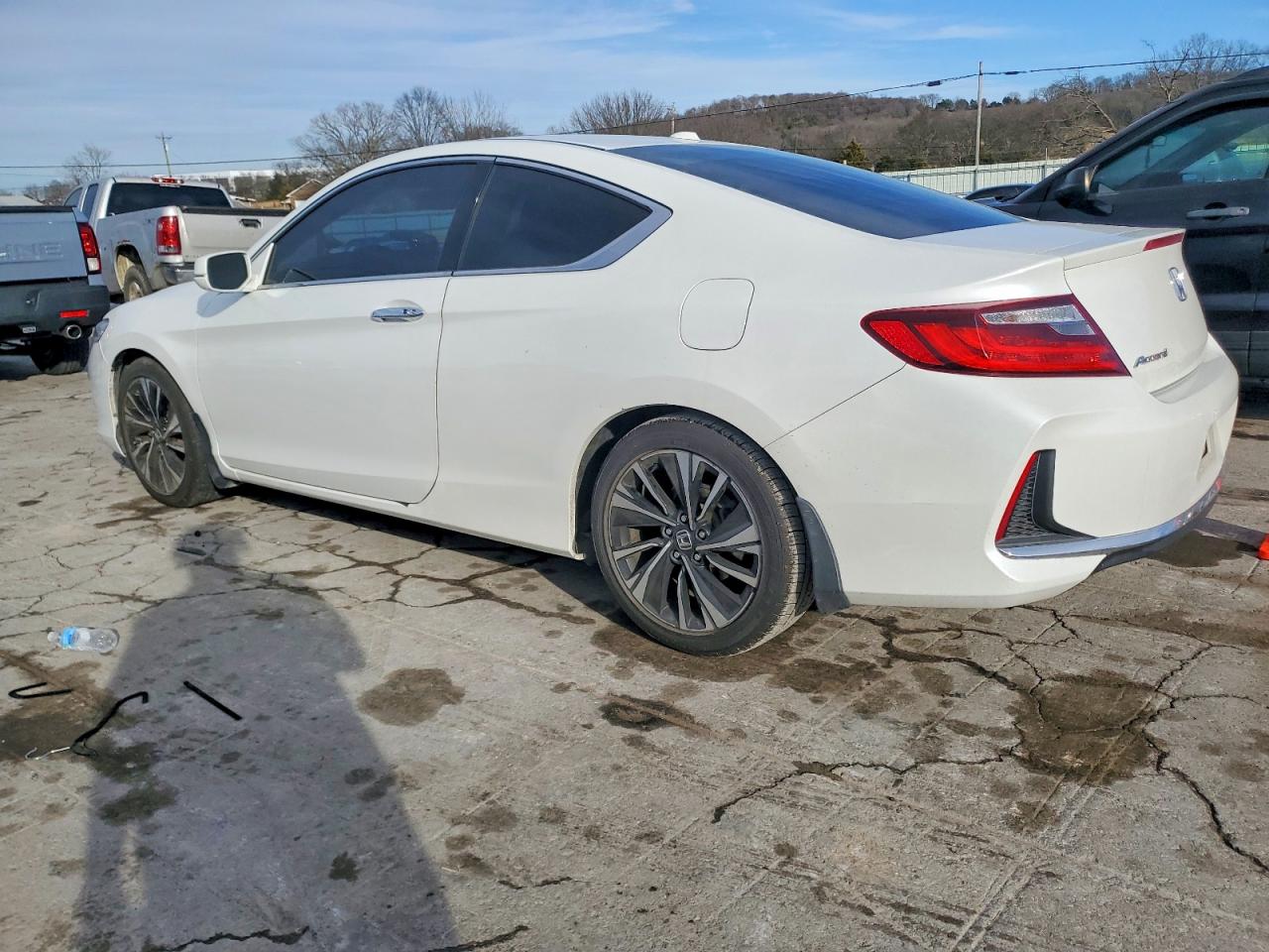 2016 HONDA ACCORD EXL photo 2