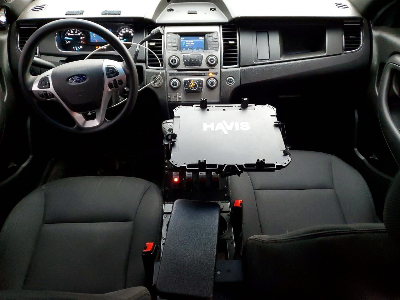2018 FORD TAURUS POLICE INTERCEPTOR photo 8