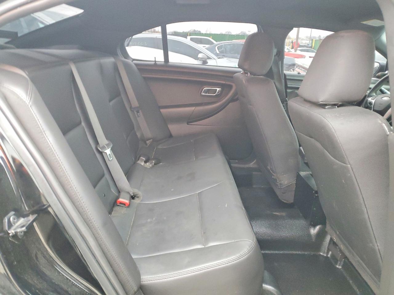 2018 FORD TAURUS POLICE INTERCEPTOR photo 10