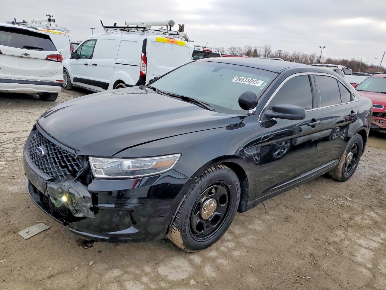 2018 FORD TAURUS
