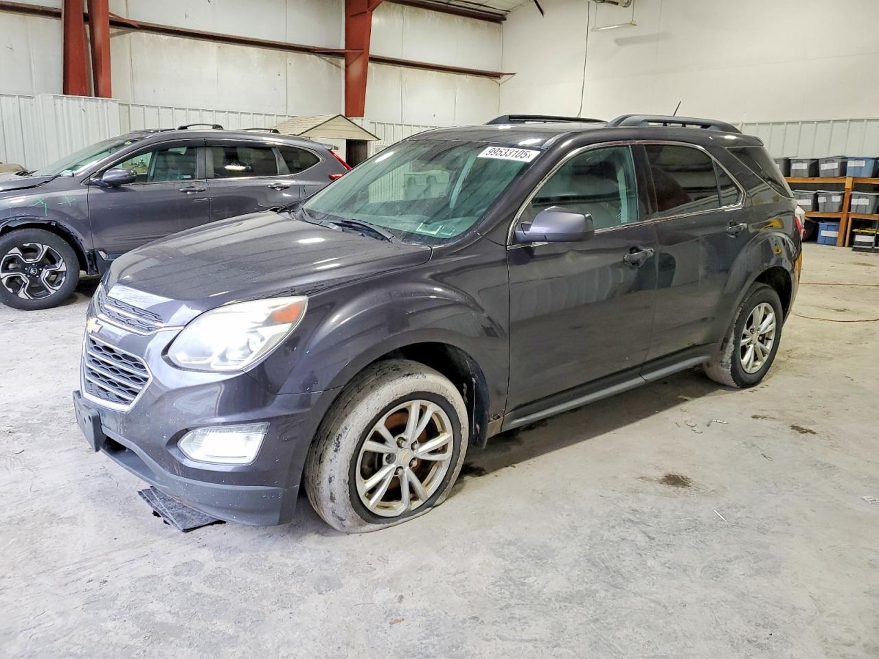 2016 CHEVROLET EQUINOX