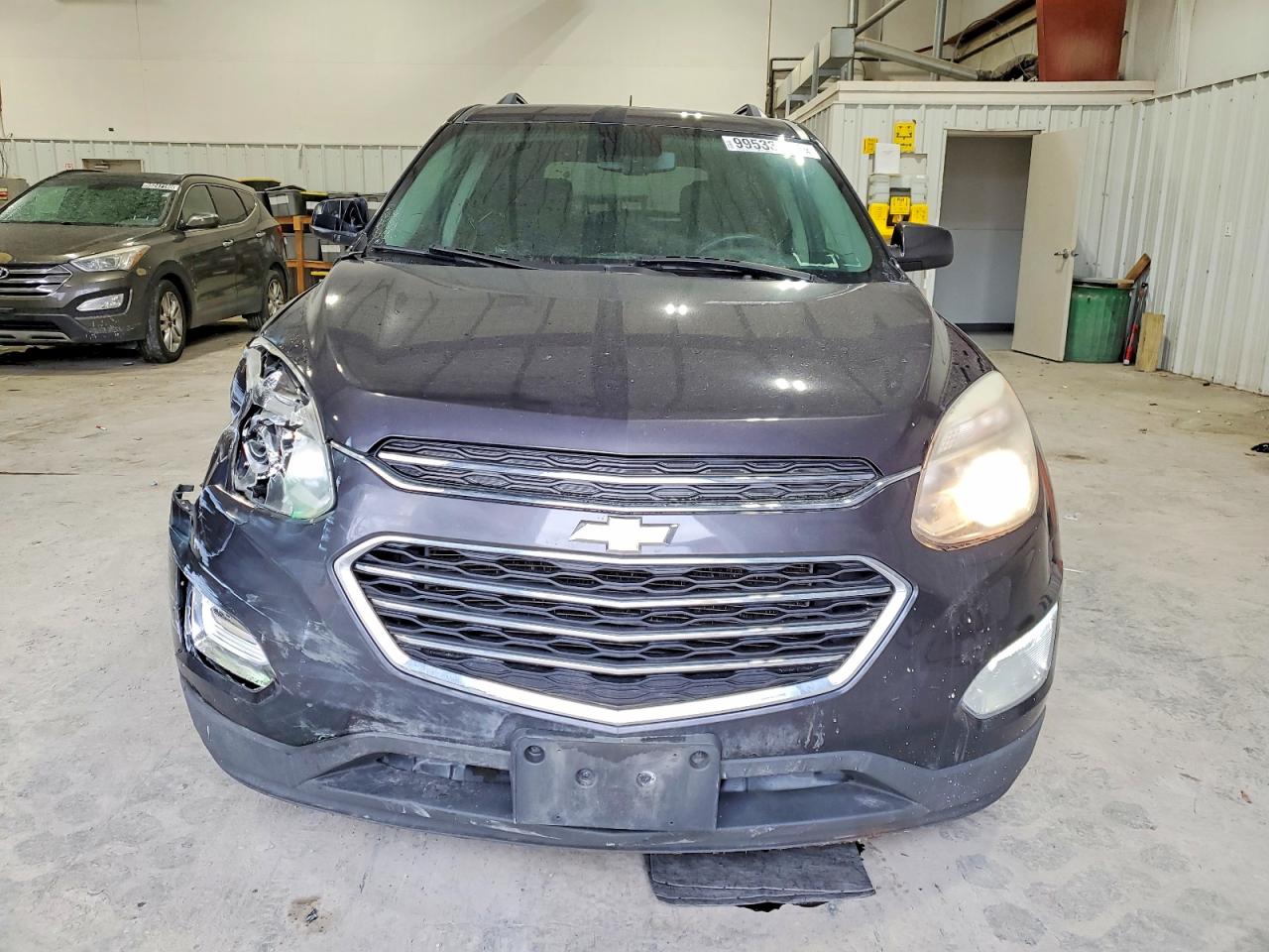 2016 CHEVROLET EQUINOX LT photo 5