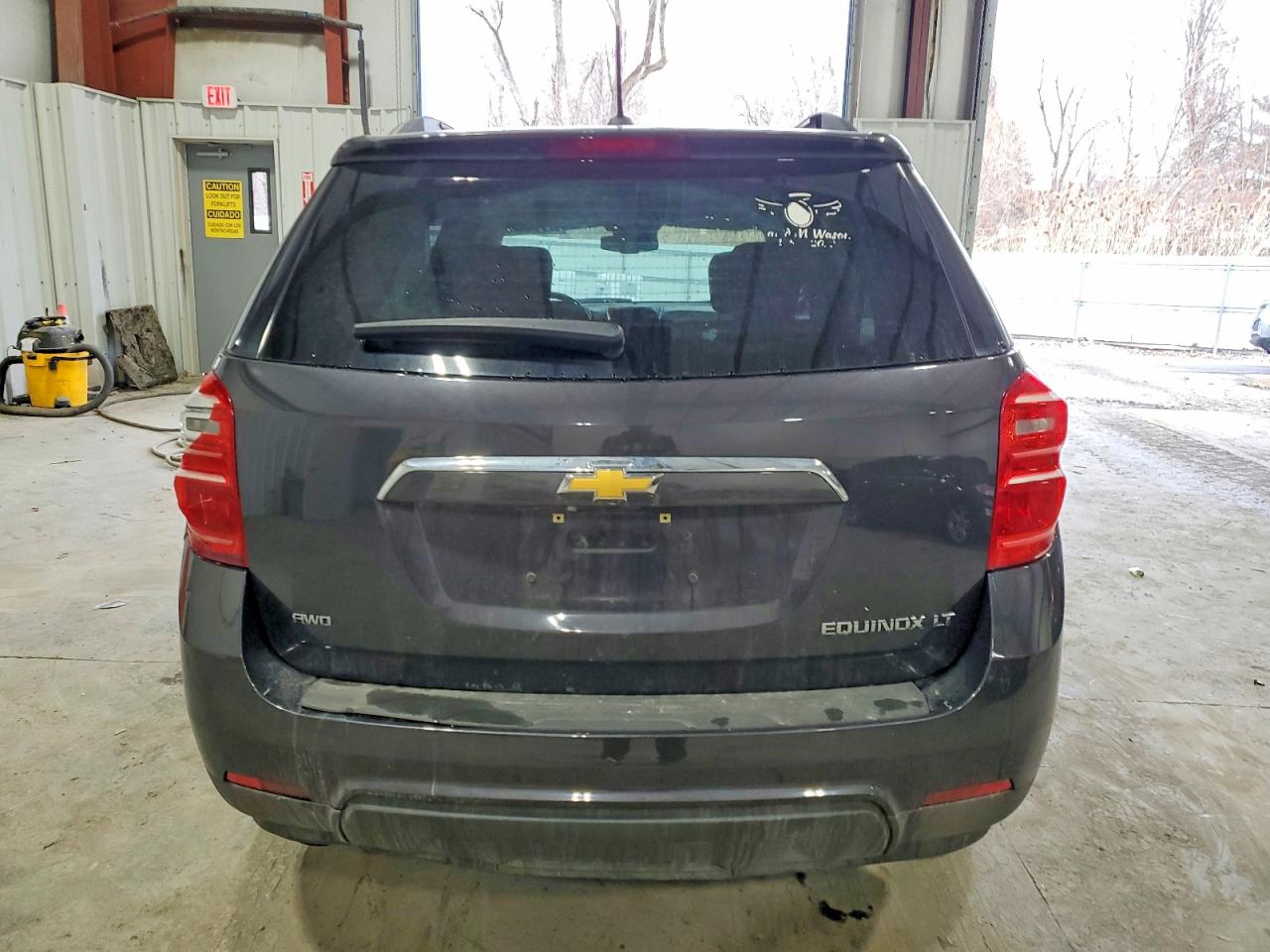 2016 CHEVROLET EQUINOX LT photo 6