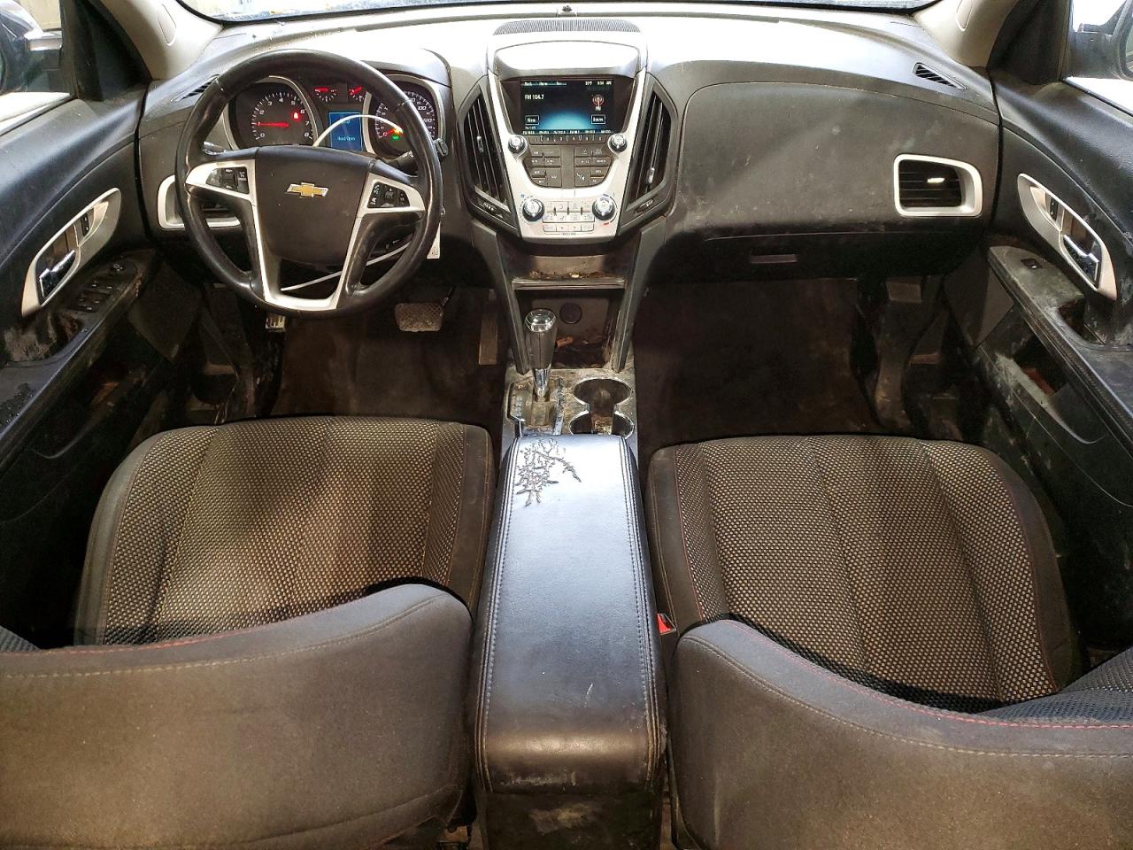 2016 CHEVROLET EQUINOX LT photo 8