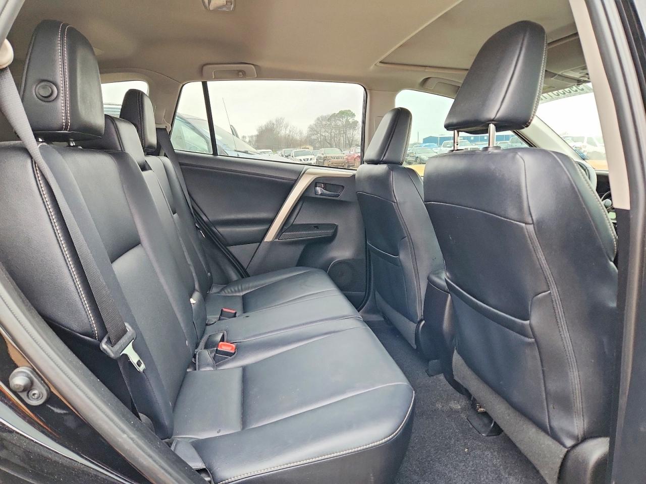 2014 TOYOTA RAV4 LIMITED photo 11