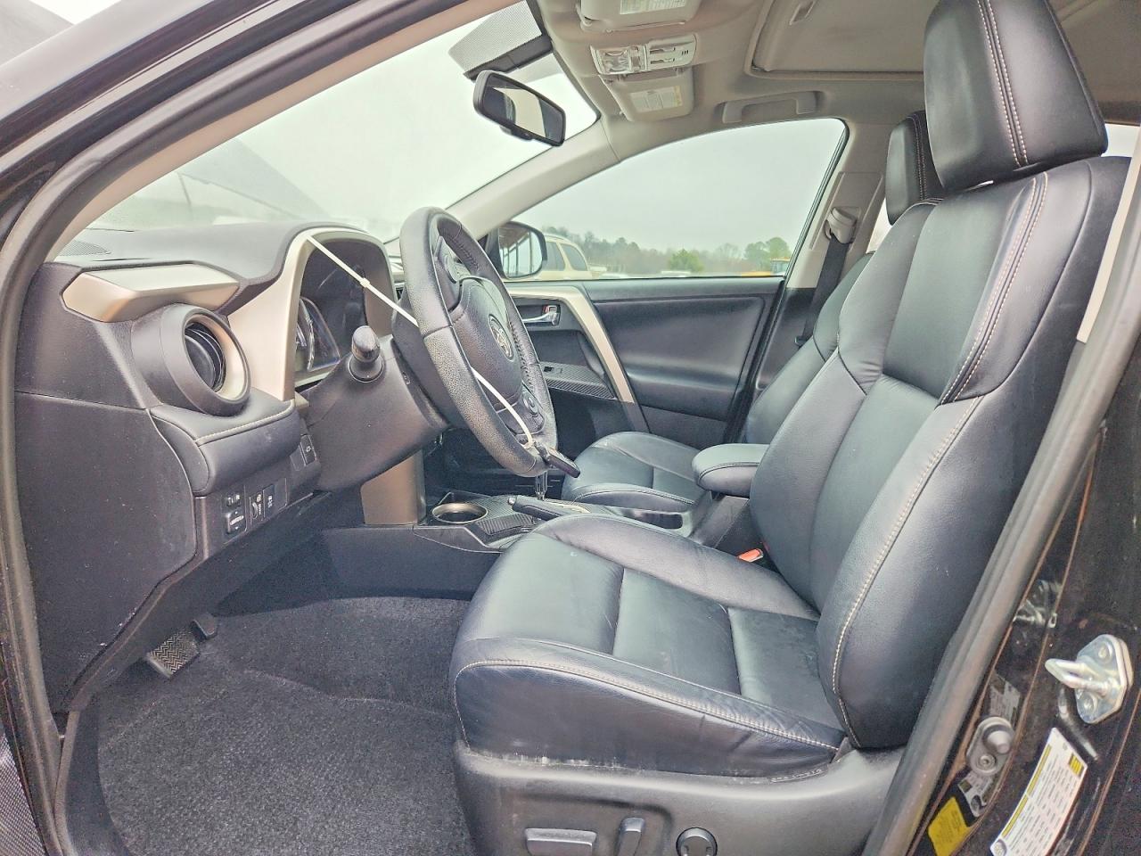 2014 TOYOTA RAV4 LIMITED photo 7