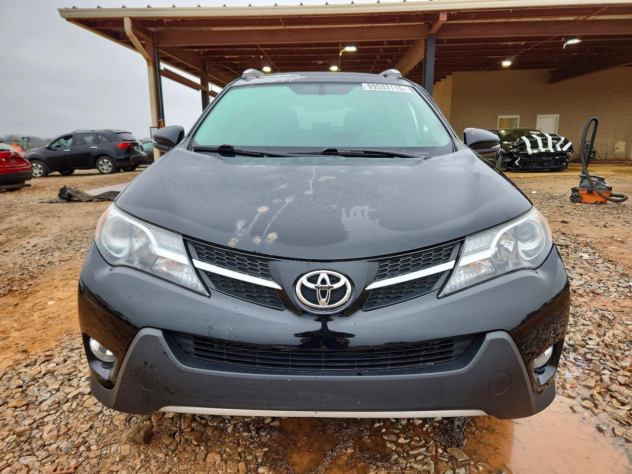 2014 TOYOTA RAV4 LIMITED photo 5