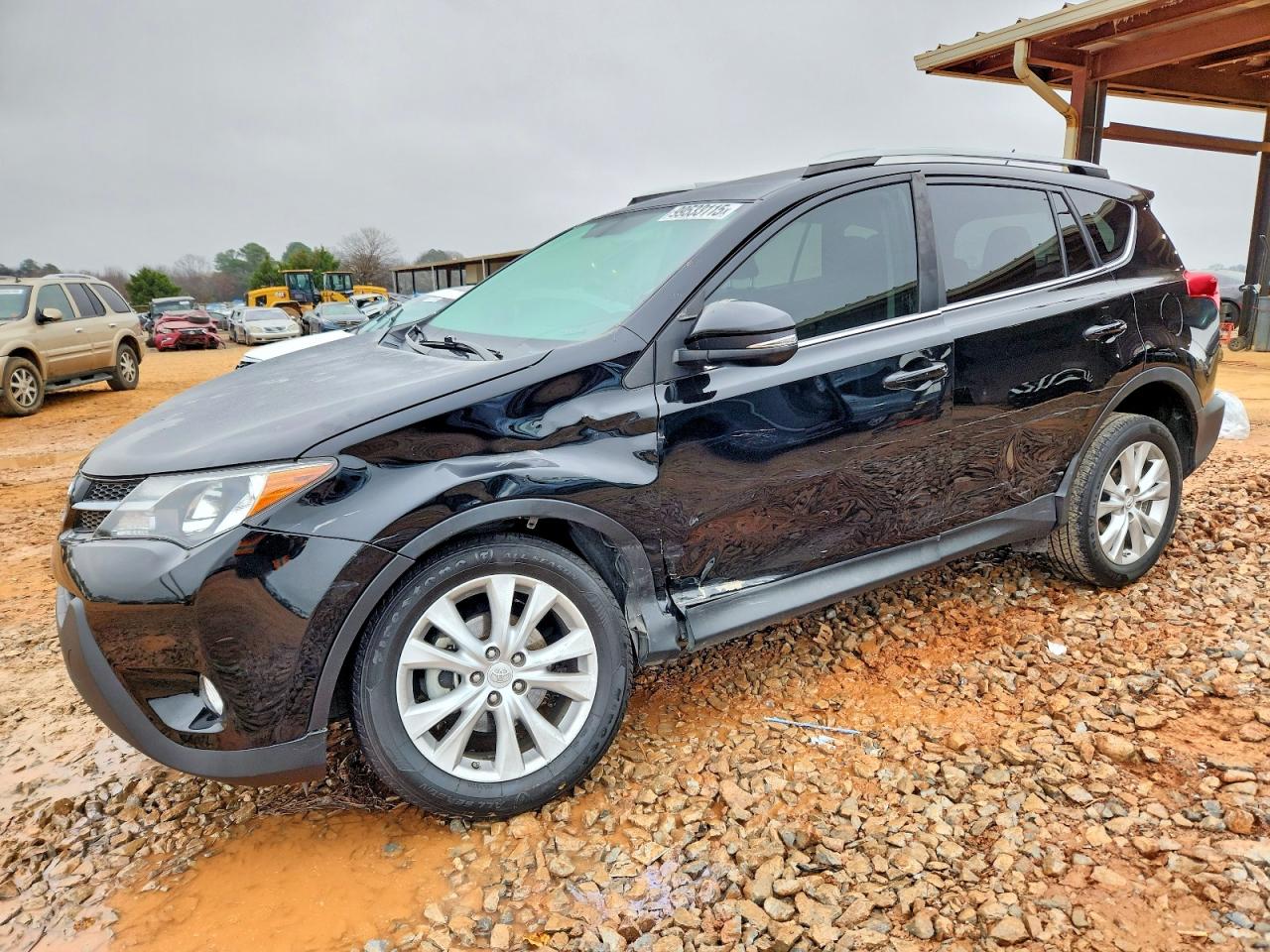 2014 TOYOTA RAV4