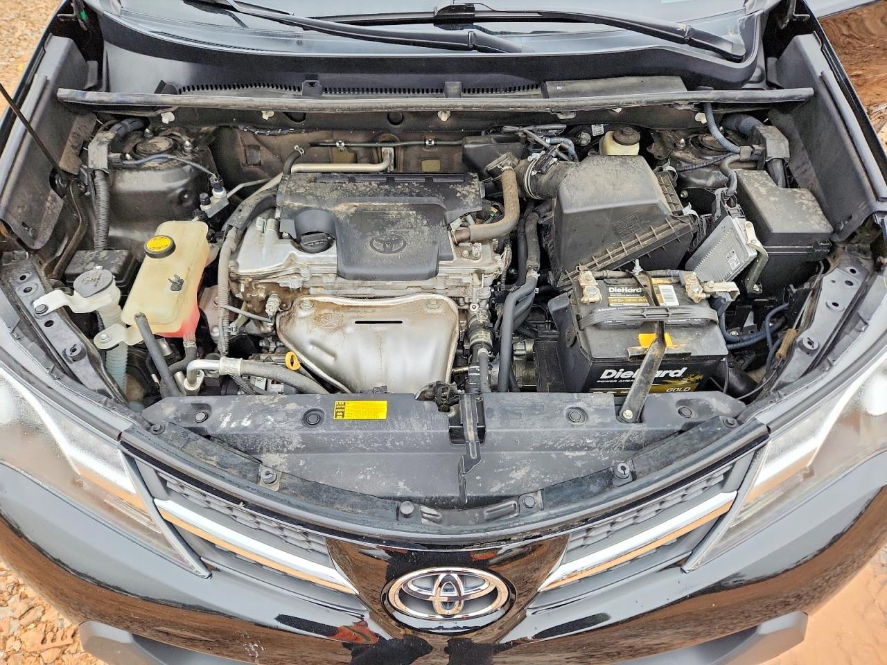 2014 TOYOTA RAV4 LIMITED photo 12