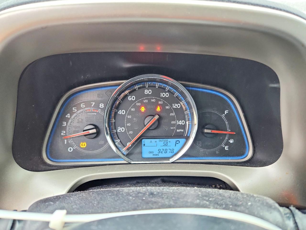 2014 TOYOTA RAV4 LIMITED photo 9
