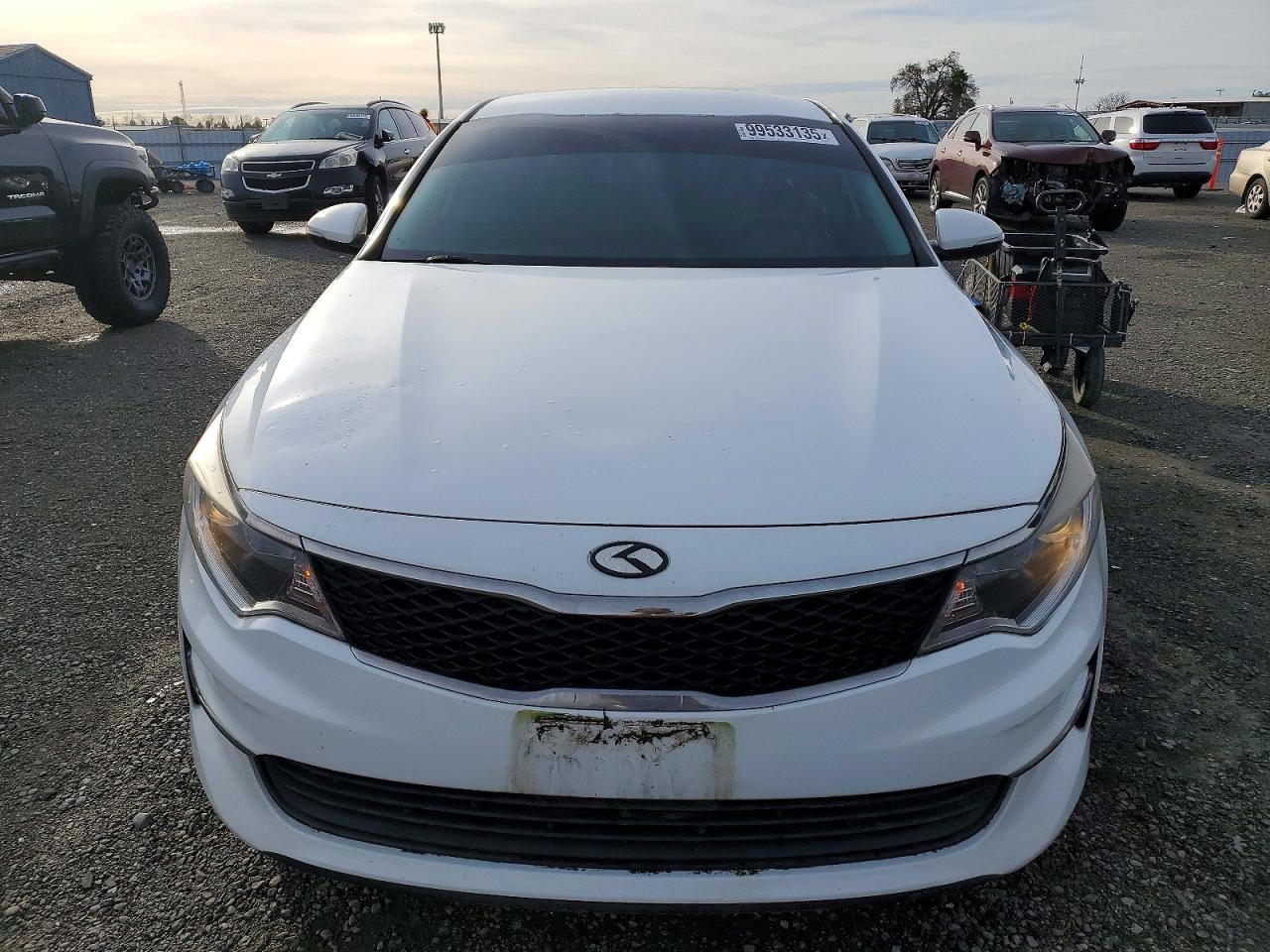 2016 KIA OPTIMA LX photo 5
