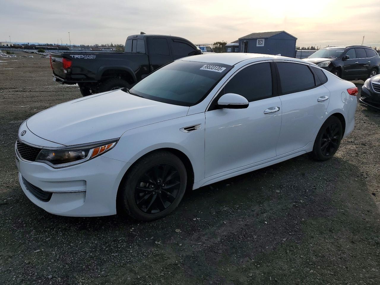 2016 KIA OPTIMA