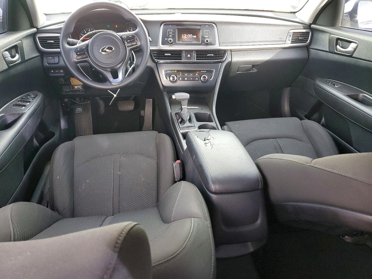 2016 KIA OPTIMA LX photo 8