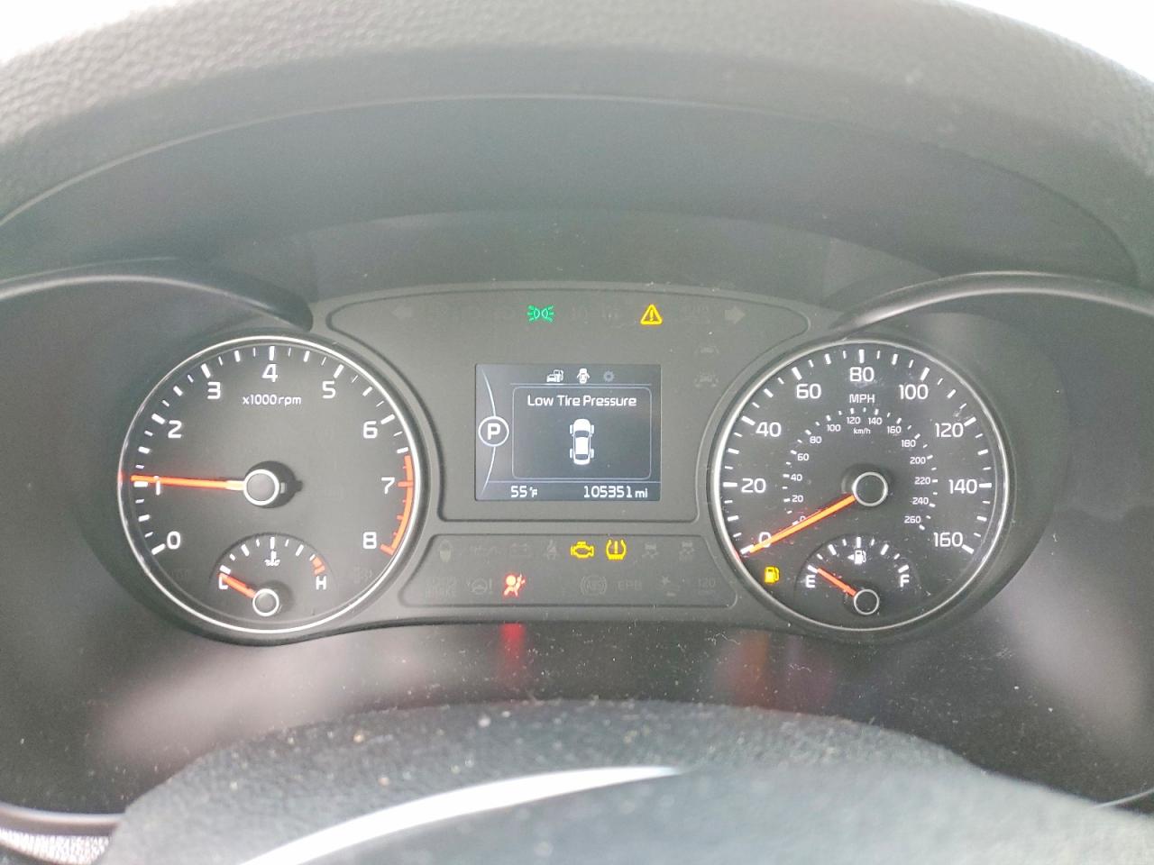 2016 KIA OPTIMA LX photo 9