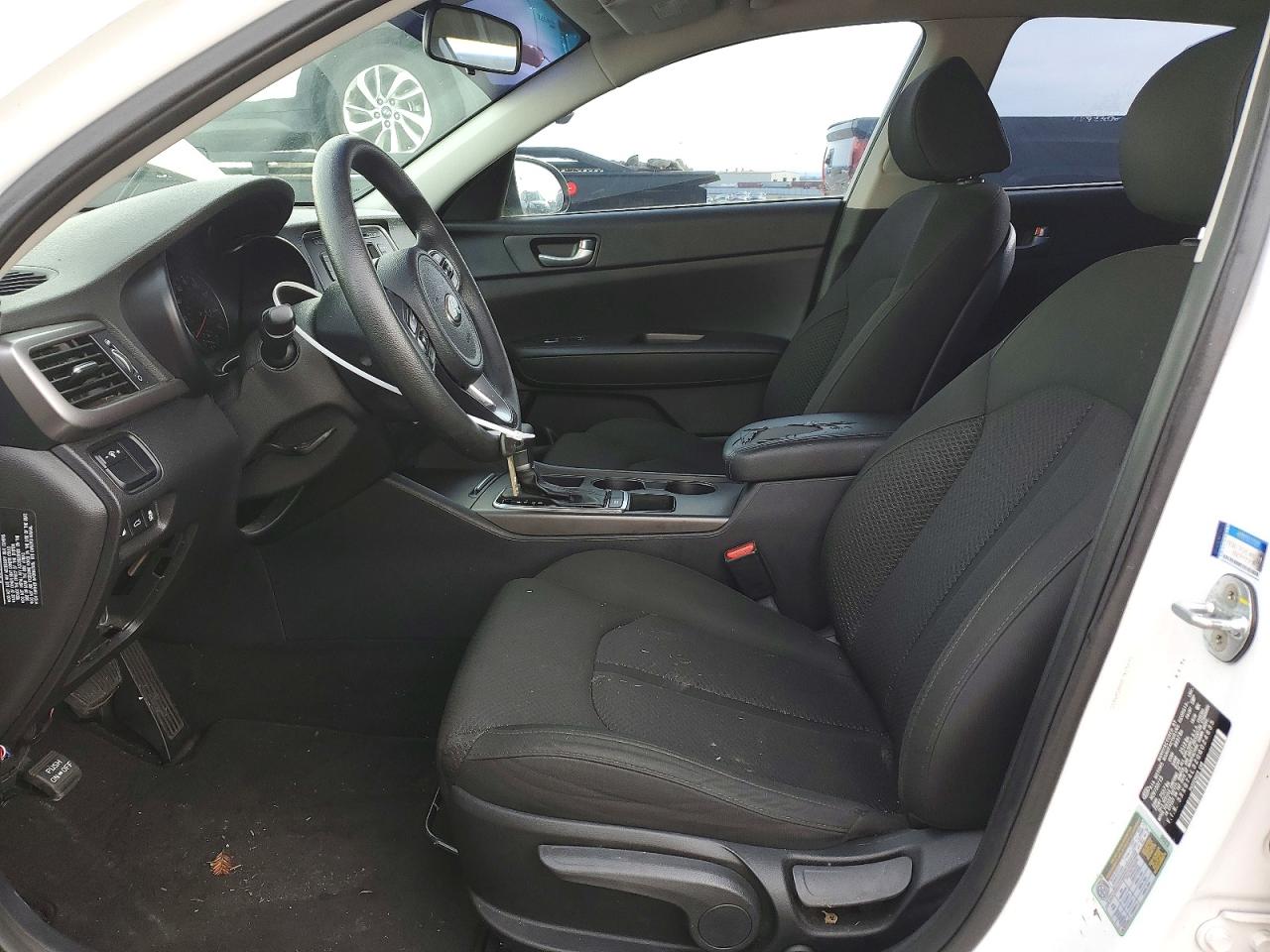 2016 KIA OPTIMA LX photo 7