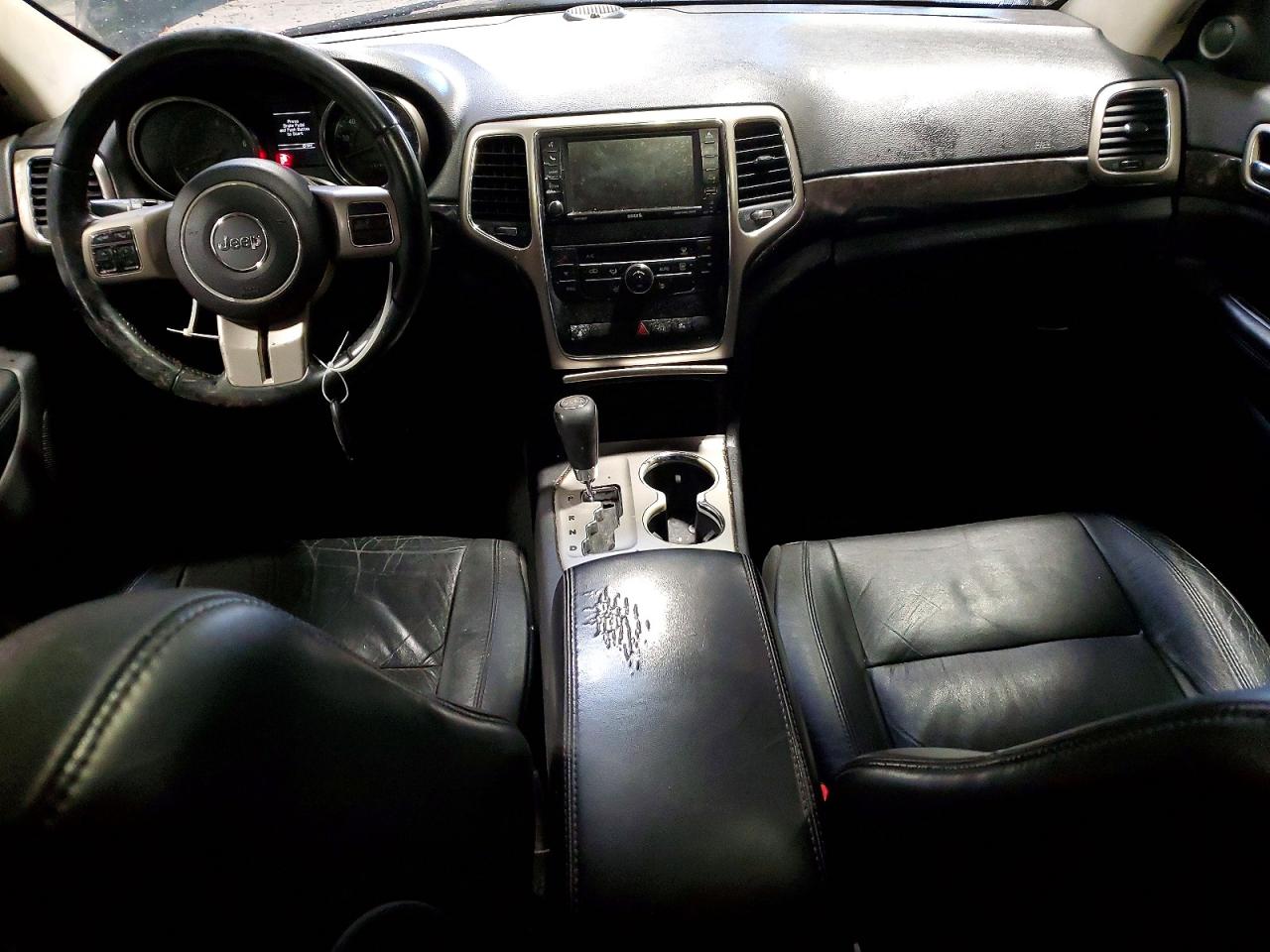 2012 JEEP GRAND CHEROKEE LAREDO photo 22