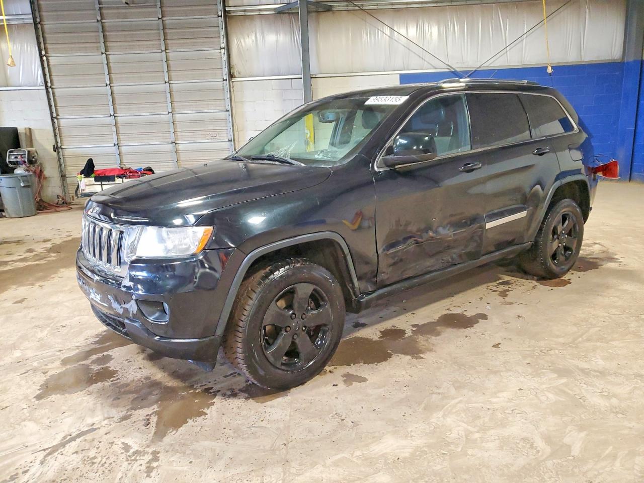2012 JEEP GRAND CHEROKEE