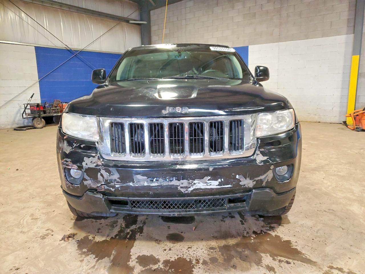 2012 JEEP GRAND CHEROKEE LAREDO photo 13