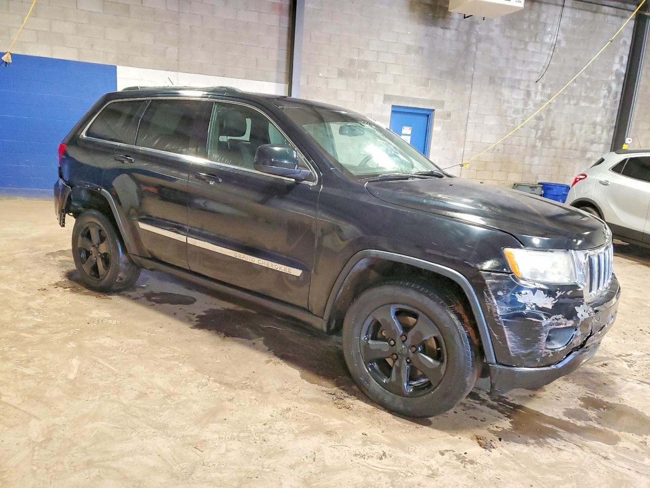 2012 JEEP GRAND CHEROKEE LAREDO photo 10
