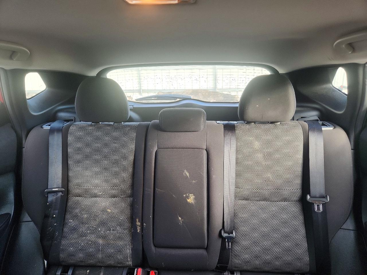 2019 NISSAN ROGUE SPORT SV photo 10