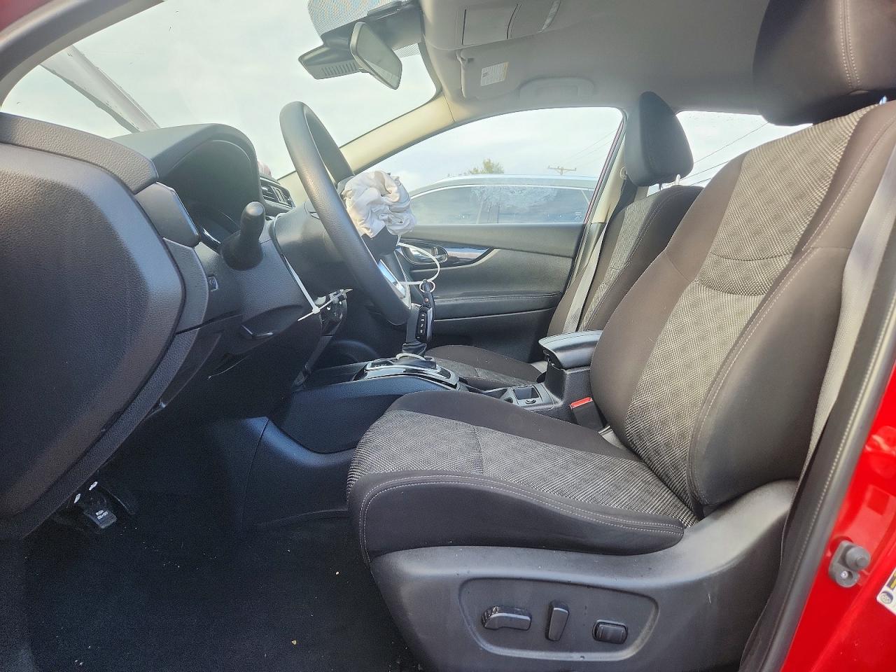2019 NISSAN ROGUE SPORT SV photo 7