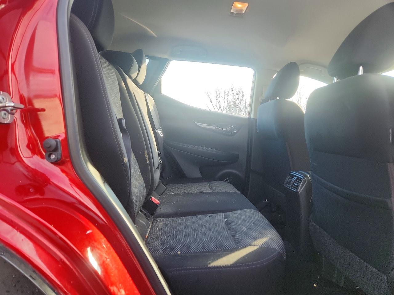 2019 NISSAN ROGUE SPORT SV photo 11