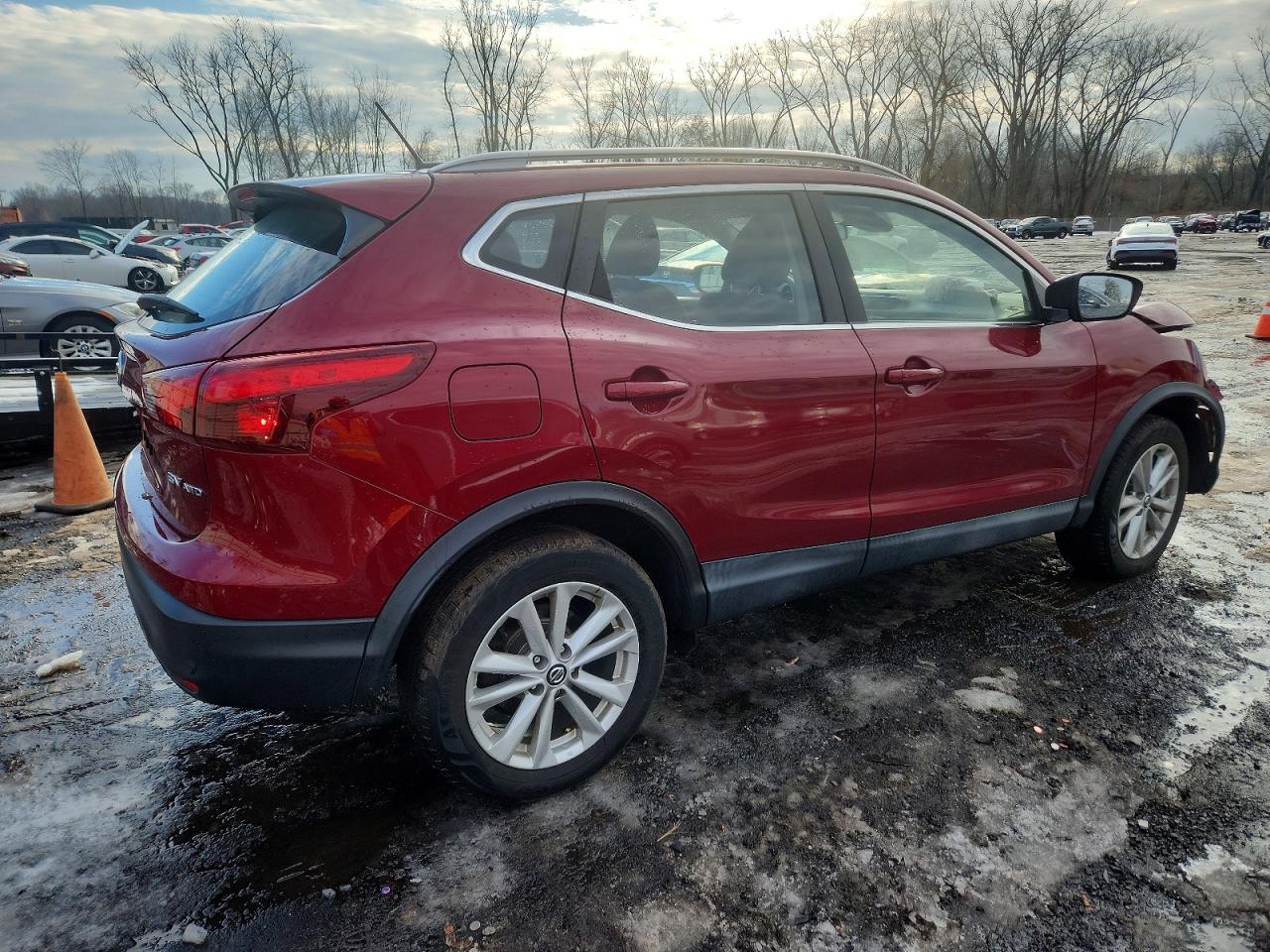 2019 NISSAN ROGUE SPORT SV photo 3