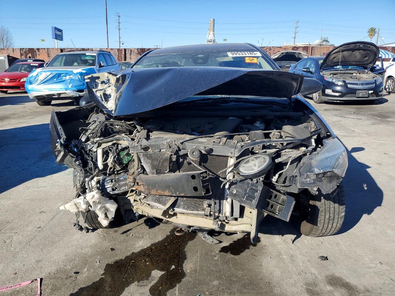 2017 TOYOTA COROLLA LE photo 5