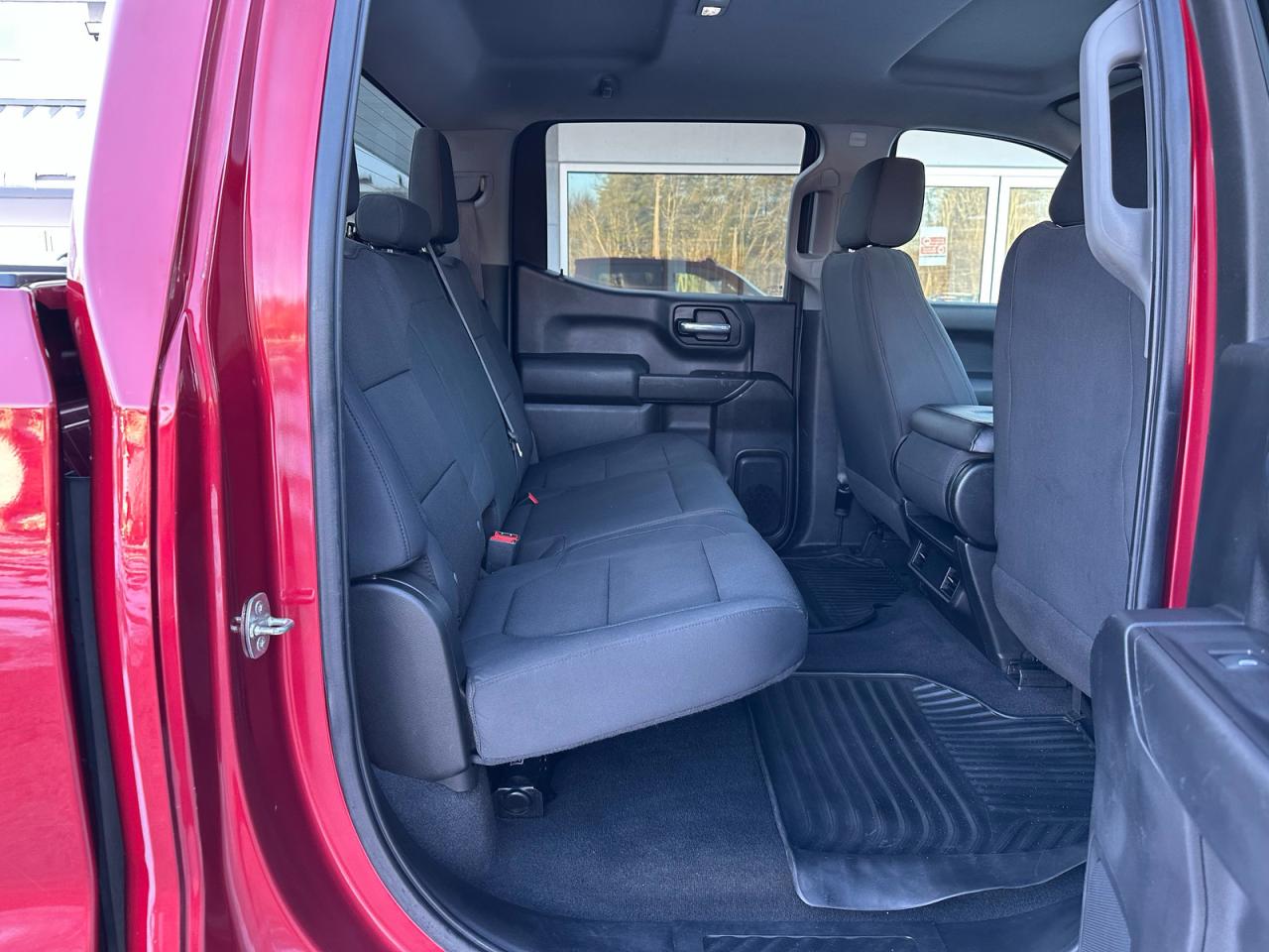 2020 CHEVROLET SILVERADO K1500 TRAIL BOSS CUSTOM photo 6