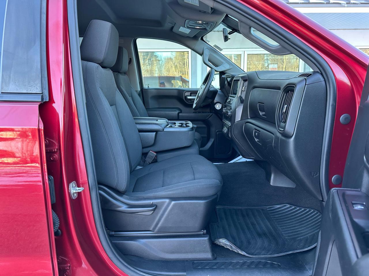 2020 CHEVROLET SILVERADO K1500 TRAIL BOSS CUSTOM photo 5