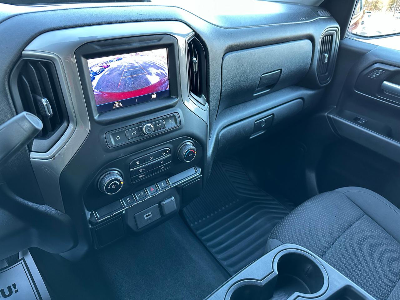 2020 CHEVROLET SILVERADO K1500 TRAIL BOSS CUSTOM photo 11